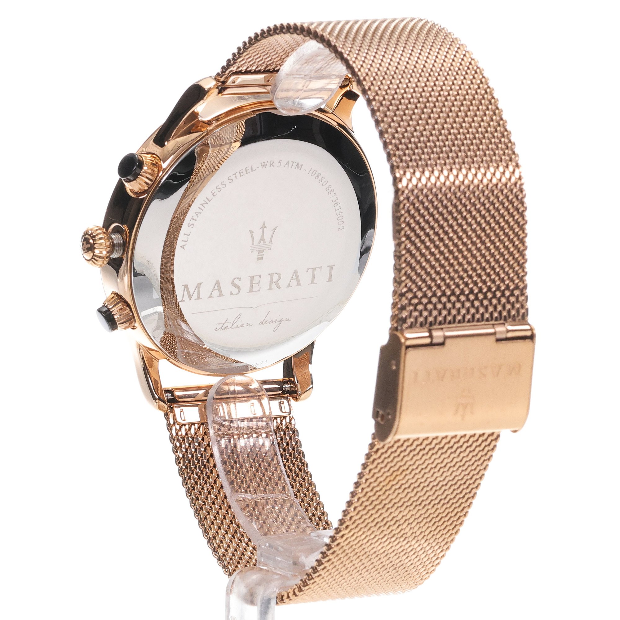 zegarek Maserati R8873625002 RICORDO męski z chronograf Ricordo