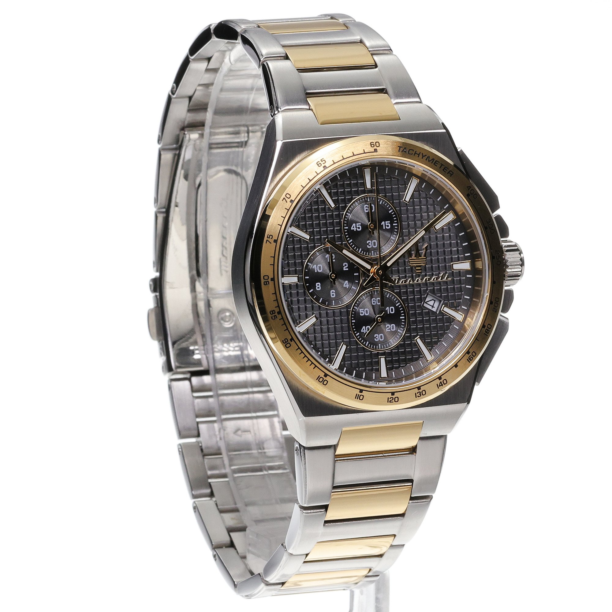 zegarek Maserati R8873653002 kwarcowy męski Maserati VELOCITA SLIM