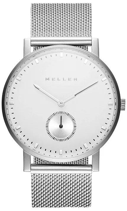 Meller 2P-2SILVER Maori Maori Dag Silver - zdjęcie 1