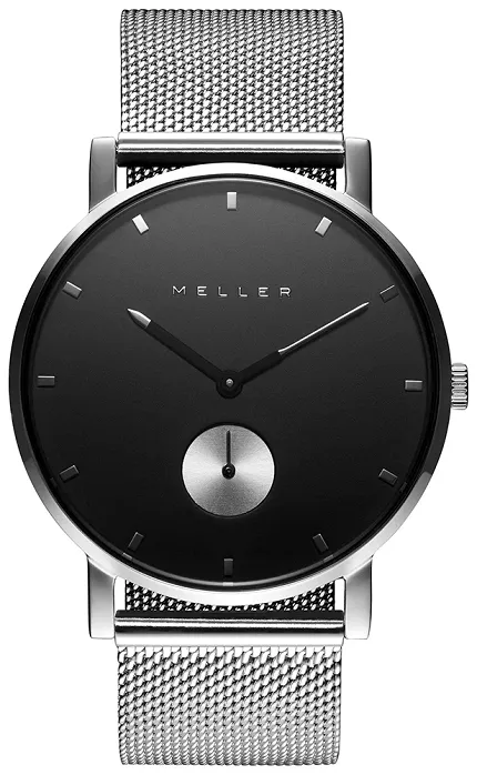 Meller 2S-2SILVER Maori Maori Black Silver - zdjęcie 1