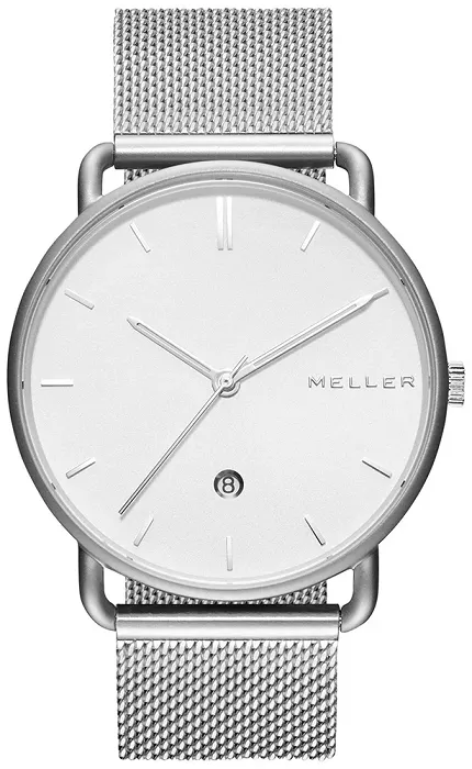 Meller 3P-2SILVER Denka Denka Dag Silver L - zdjęcie 1