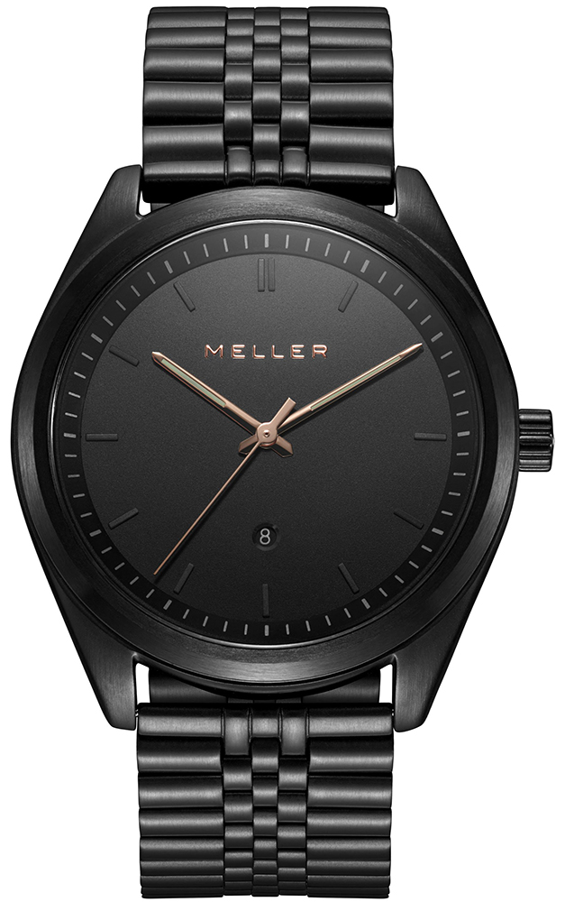 Ekon Baki Black Meller 6NR-3BLACK 
