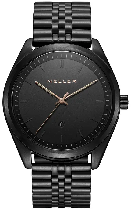 Meller 6NR-3BLACK Ekon Ekon Baki Black - zdjęcie 1