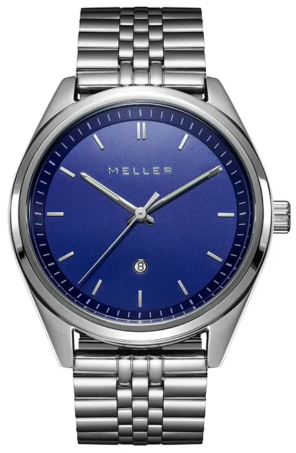Meller 6PA-3SILVER Ekon Ekon Dag Blue - zdjęcie 1