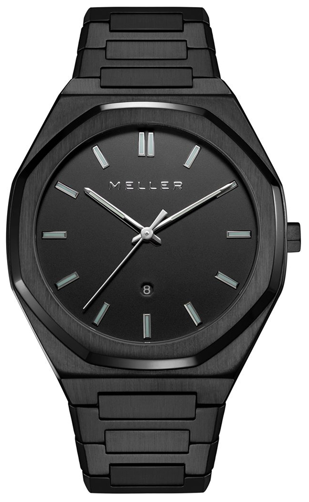 Daren All Black Meller 8NN-3.2BLACK 