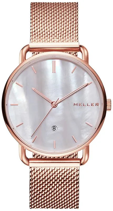 Meller W3R-2ROSE Denka Denka Roos Pearl - zdjęcie 1