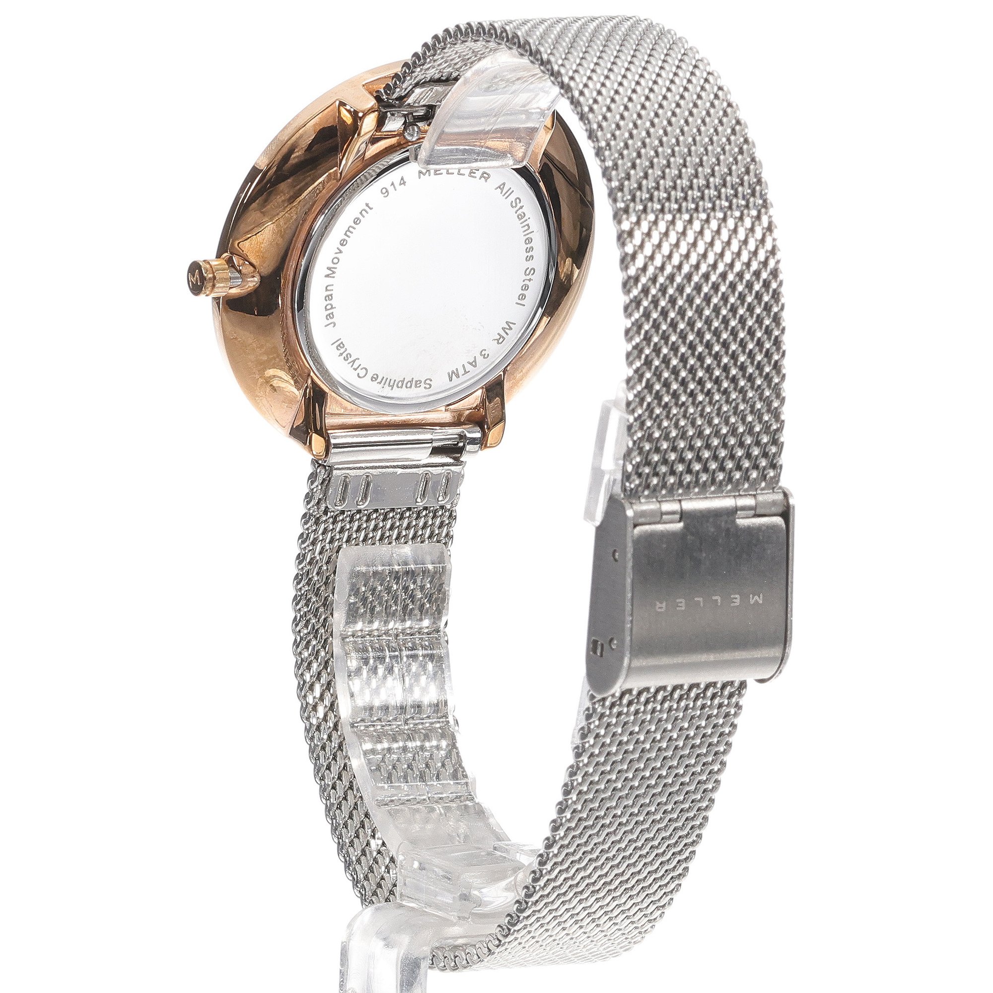 zegarek Meller W5RB-2SILVER kwarcowy Niara