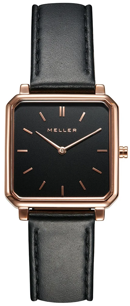 Meller W7RN-1BLACK Madi Madi Roos Black - zdjęcie 1