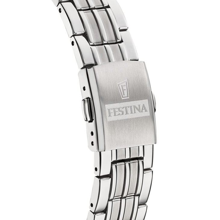 Festina F20005-3 zegarek męski Classic - miniatura 3