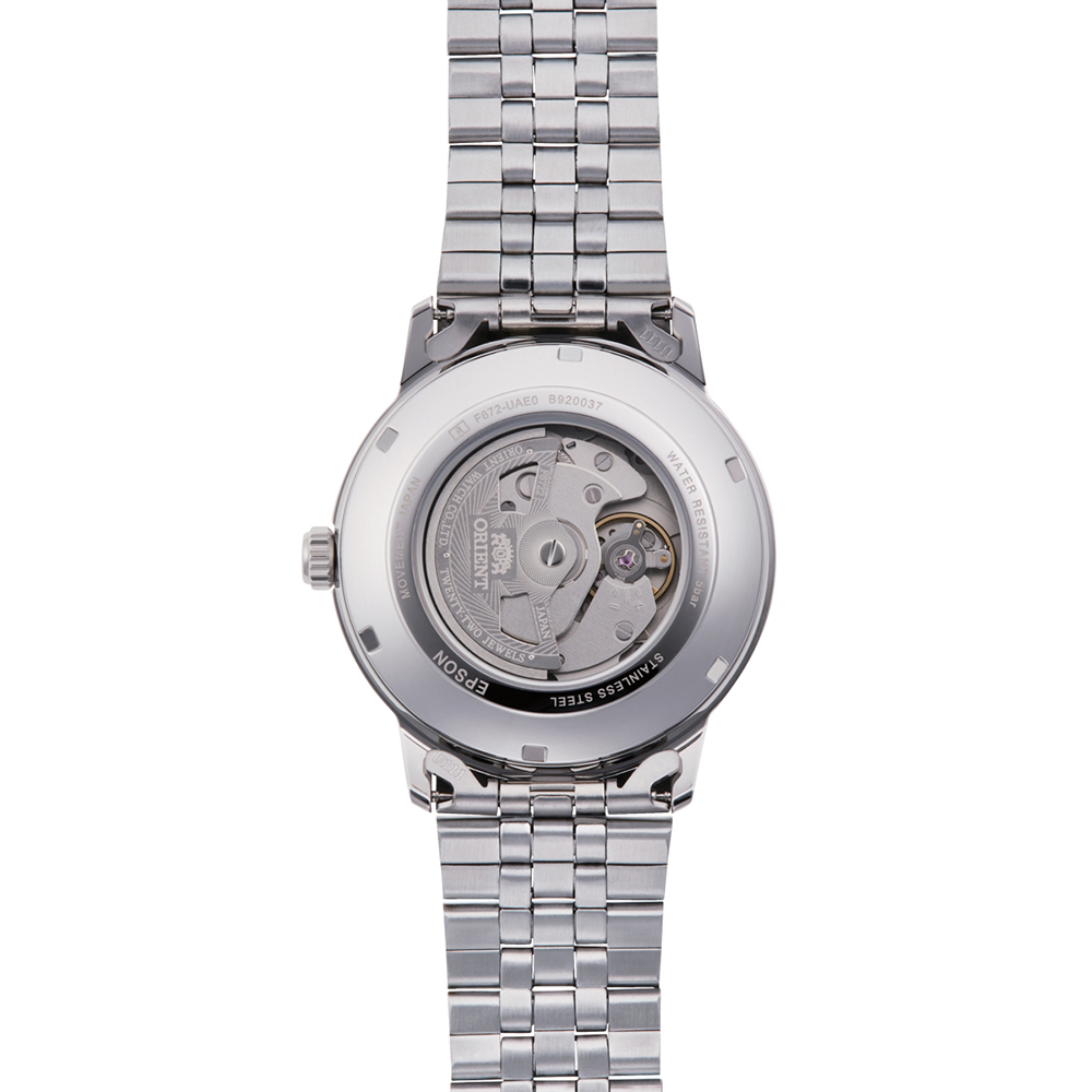 Orient RA-AC0F02S10B Contemporary Mechanical Automatic zegarek klasyczny Contemporary