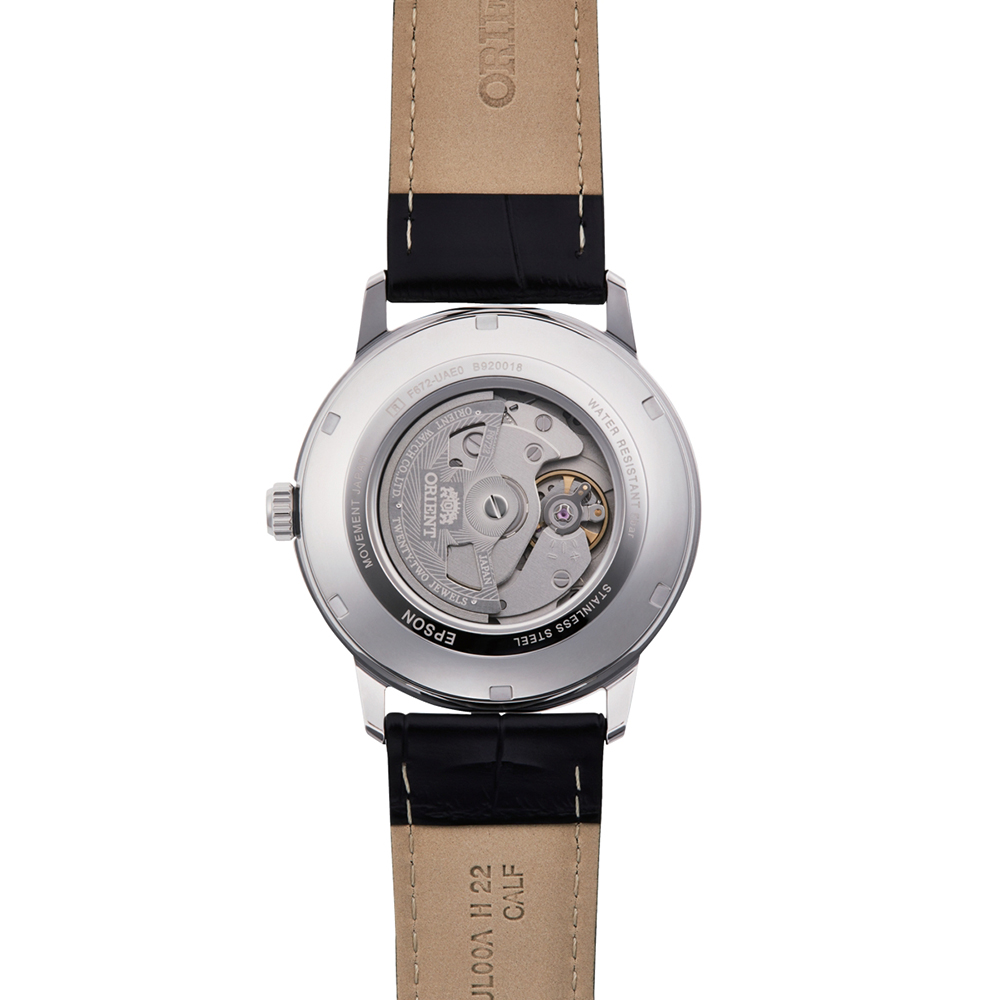 Orient RA-AC0F05B10B Contemporary Mechanical Automatic zegarek klasyczny Contemporary - miniatura 4