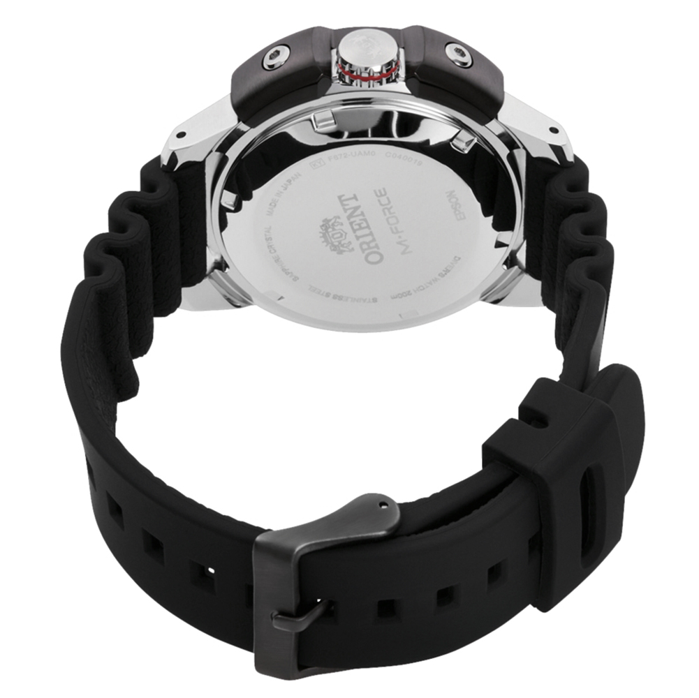 Orient RA-AC0L04L00B zegarek męski Sports
