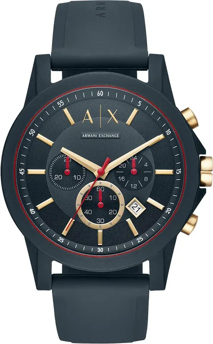 Armani Exchange AX1335 Fashion - zdjęcie 1