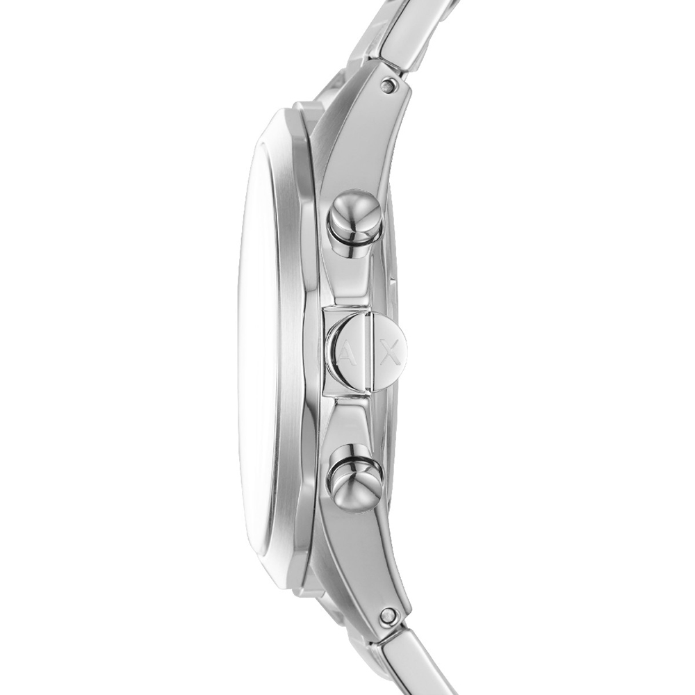 Armani Exchange AX2600 zegarek srebrny fashion/modowy Fashion bransoleta - miniatura 3