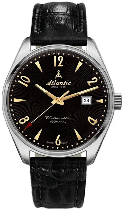 Atlantic 51651.41.65G Worldmaster Worldmaster Mechanical