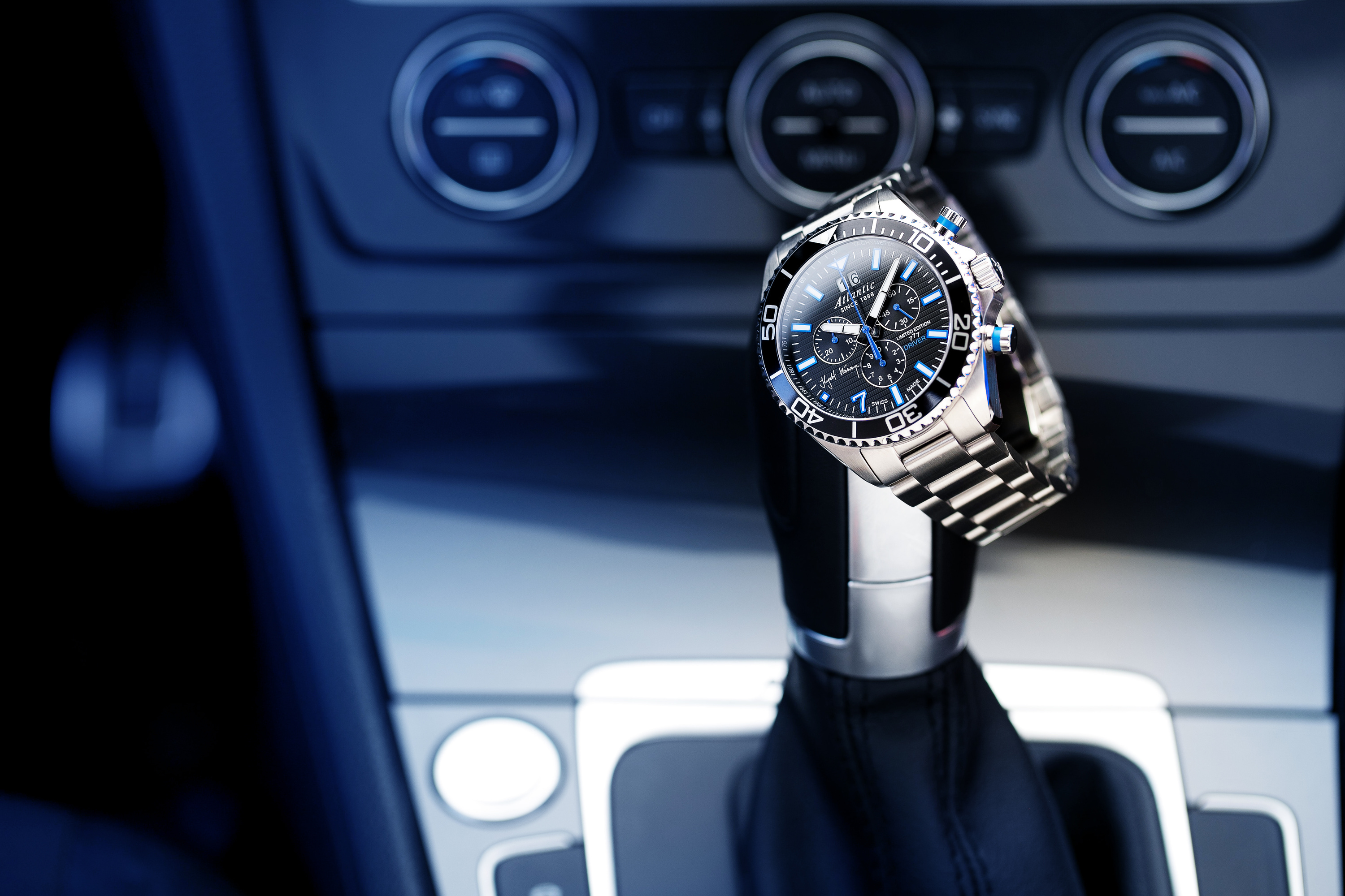 Atlantic 55475.47.65BP zegarek Worldmaster z chronograf