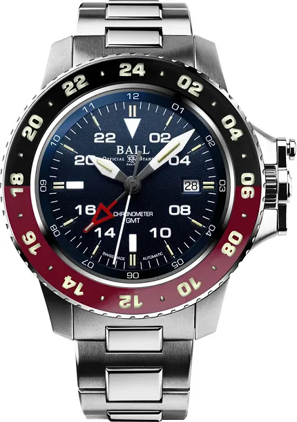 Ball DG2018C-S3C-BE Engineer Hydrocarbon AeroGMT