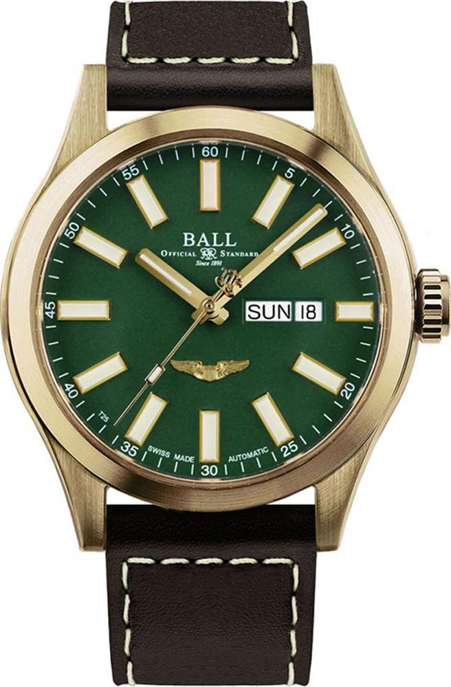 Bronze Star Ball NM2186C-L4J-GR 