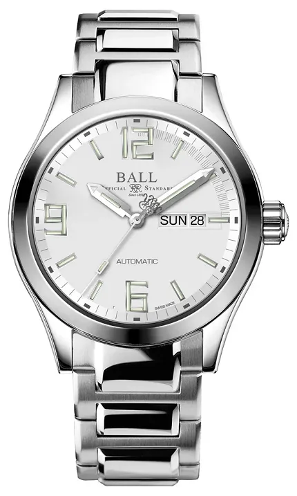 Ball NM9328C-S14A-SLGR Engineer III Legend