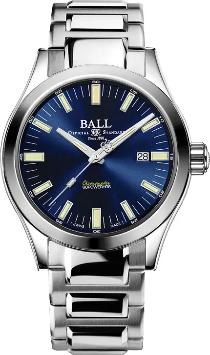 Ball NM2128C-S1C-BE Engineer M Engineer M Marvelight Automatic Chronometer
