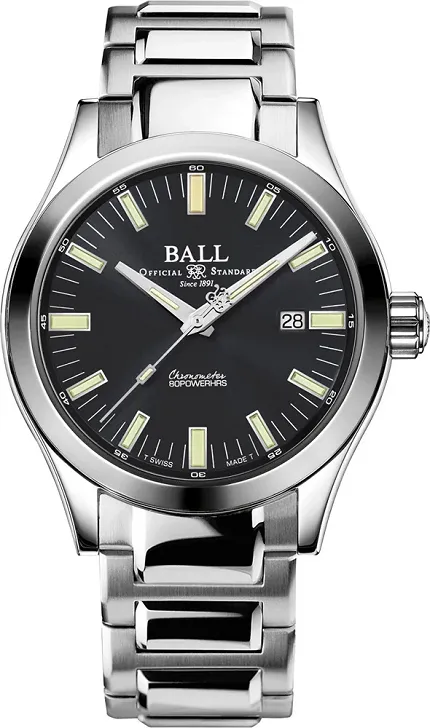 Ball NM2128C-S1C-GY Engineer M M Marvelight