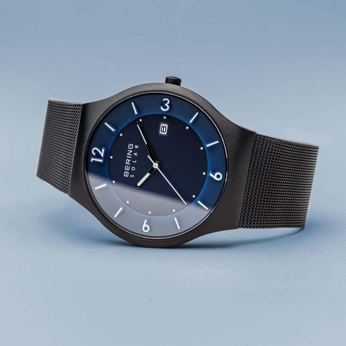 Bering 14440-227 zegarek klasyczny Solar
