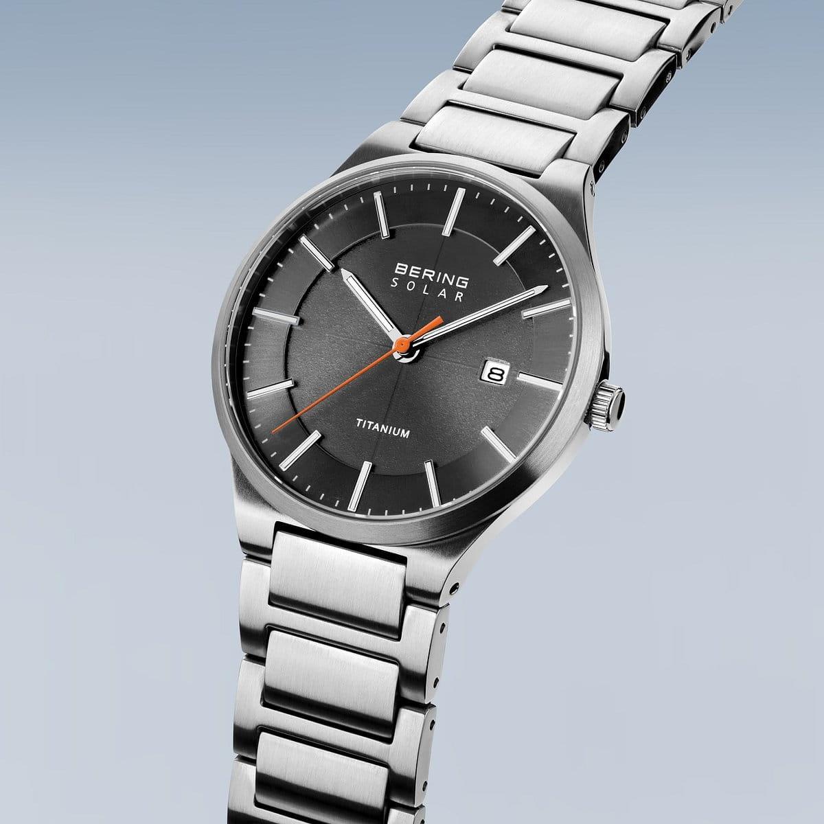 Bering 15239-779 zegarek męski Solar - miniatura 2