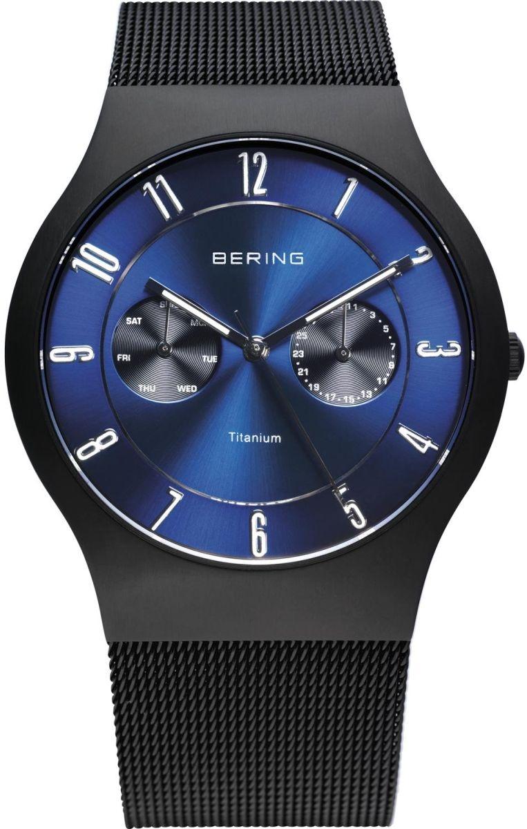 Bering 11939-078 Titanium