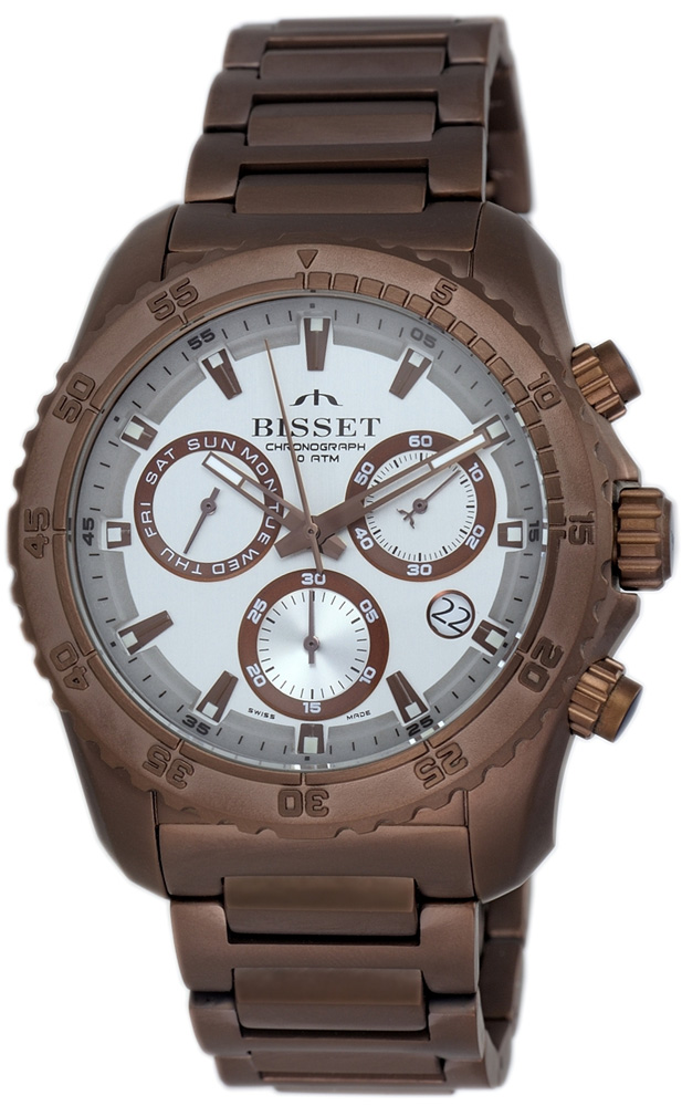  Bisset BSDF16VISY10BX 