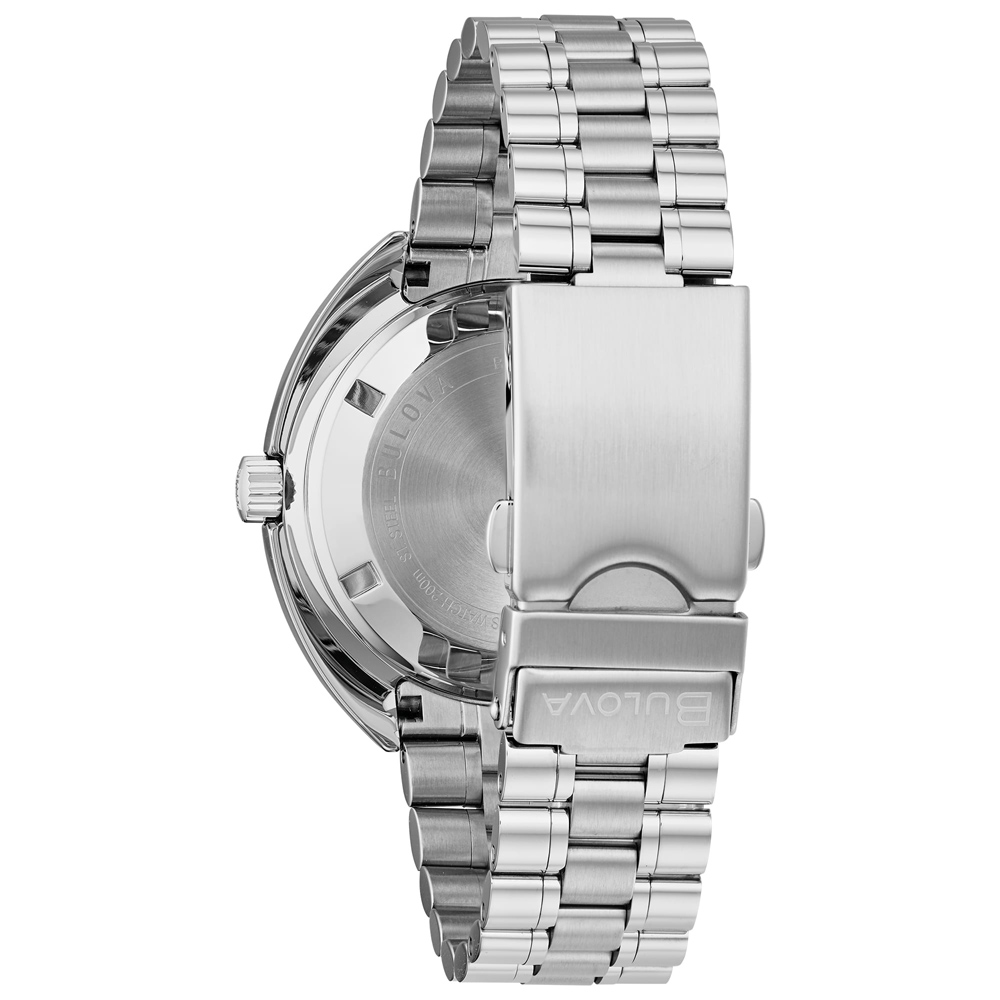 Bulova 96B320 zegarek męski Automatic - miniatura 2
