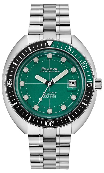 Bulova 96B322 Automatic