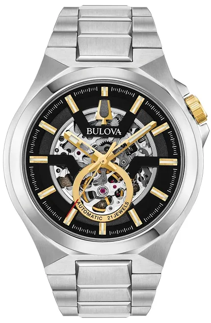 Bulova 98A224 Automatic - zdjęcie 1
