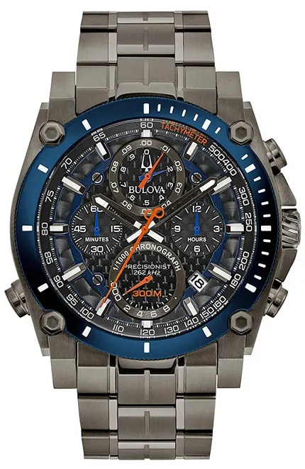 Bulova 98B343 Precisionist - zdjęcie 1