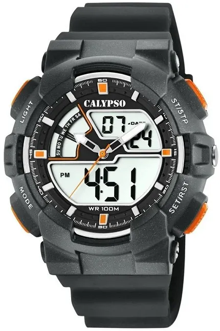 Calypso K5771-4 Versatile For Man