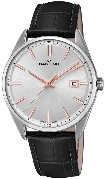 Candino C4622-1 GENTS CLASSIC TIMELESS - zdjęcie 1