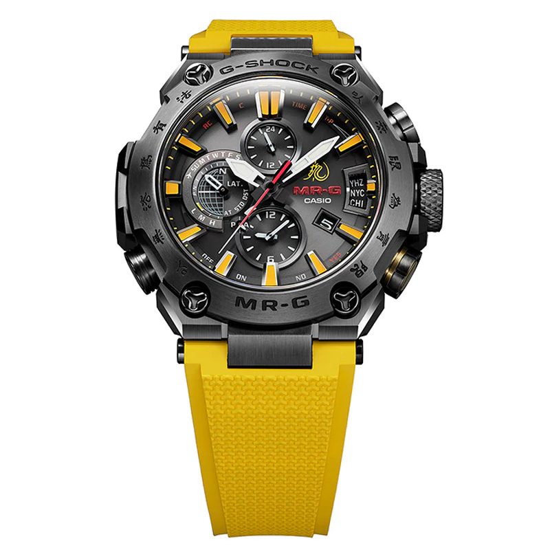G-Shock MRG-G2000BL-9ADR zegarek męski G-SHOCK Exclusive - miniatura 2