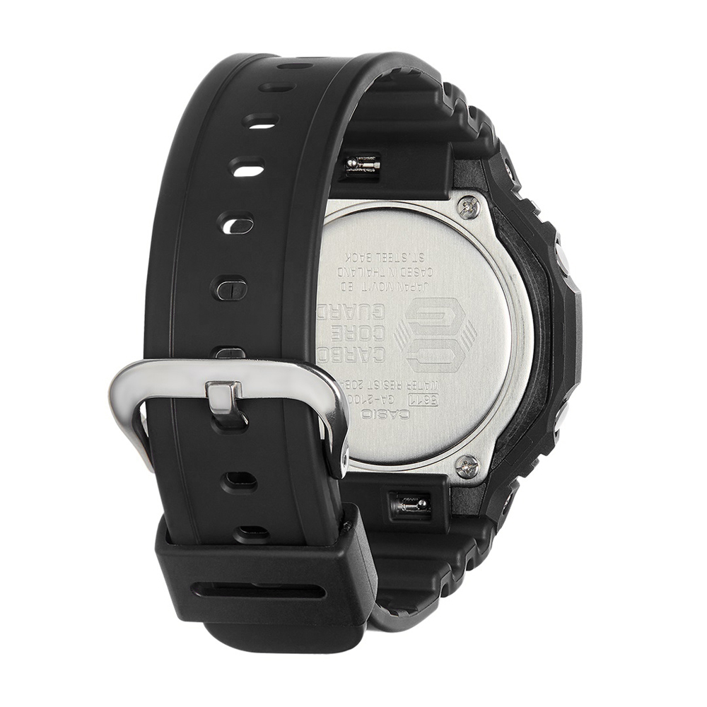 zegarek G-Shock GA-2100SU-1AER kwarcowy męski G-Shock - miniatura 7
