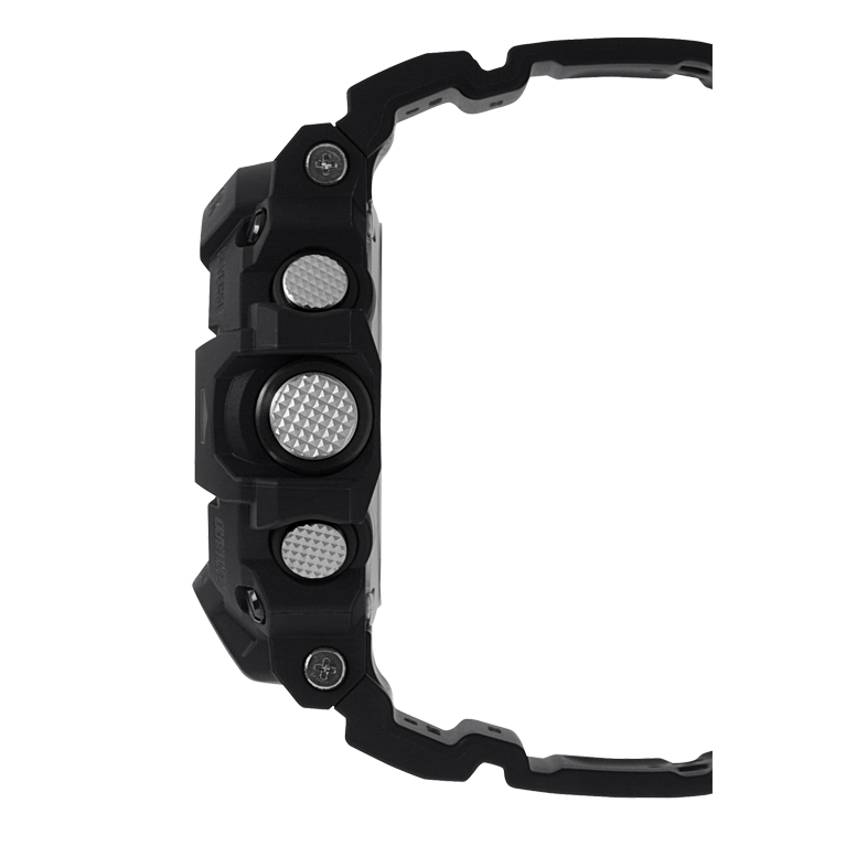 zegarek G-Shock GW-9400-1BER RANGEMAN Black Out męski z termometr G-SHOCK Master of G