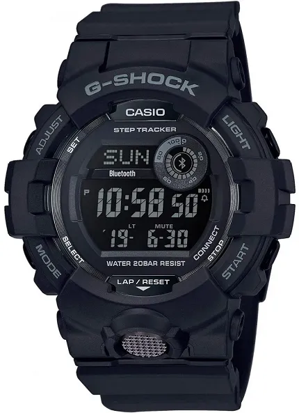 G-Shock GBD-800-1BER G-SHOCK Original G-SQUAD - zdjęcie 1
