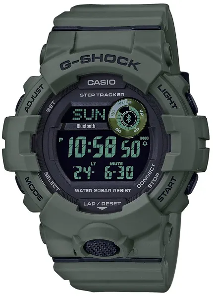 G-Shock GBD-800UC-3ER G-SHOCK Original - zdjęcie 1