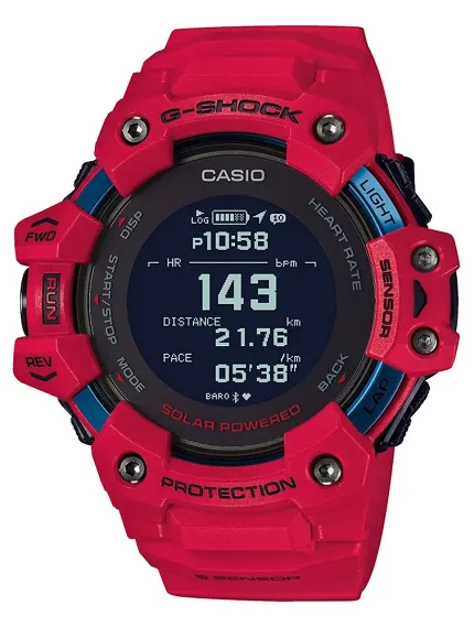 G-Shock GBD-H1000-4ER G-SHOCK Original - zdjęcie 1