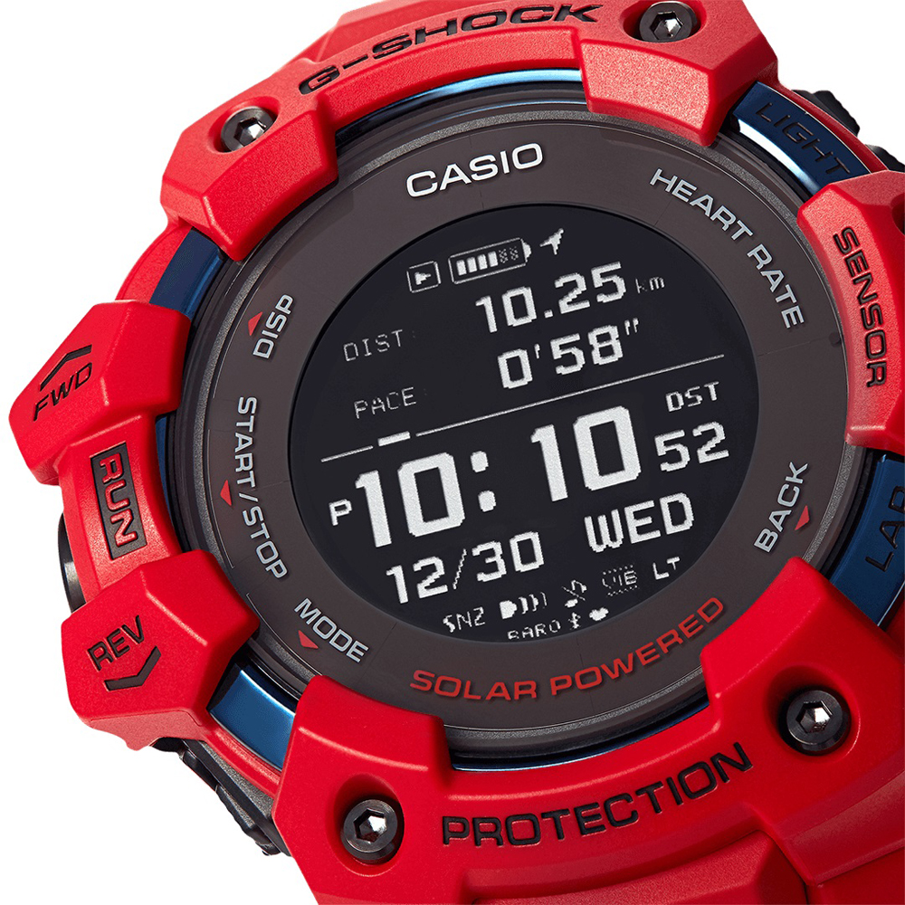 zegarek G-Shock GBD-H1000-4ER męski z termometr G-SHOCK Original - miniatura 3