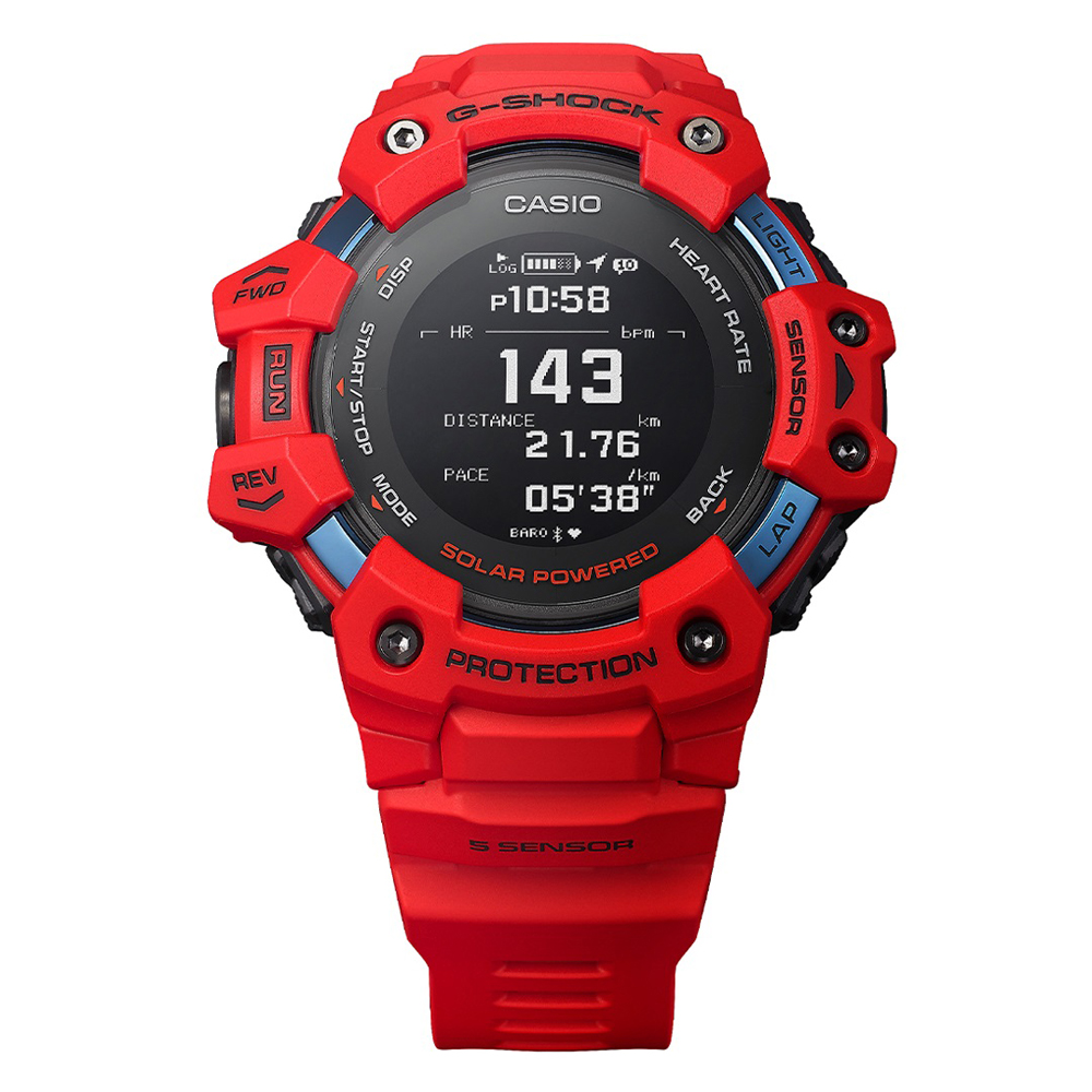 G-Shock GBD-H1000-4ER zegarek męski G-SHOCK Original - miniatura 2