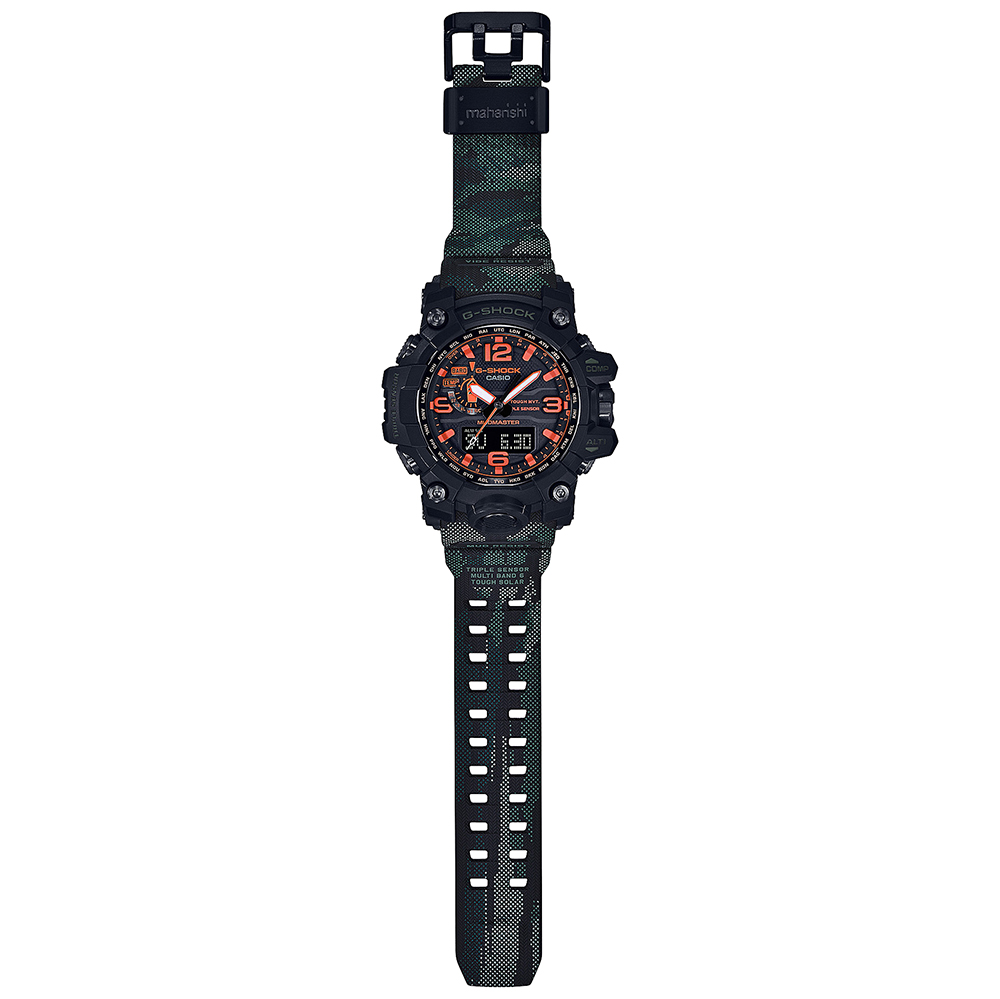 G-Shock GWG-1000MH-1AER zegarek męski G-SHOCK Specials