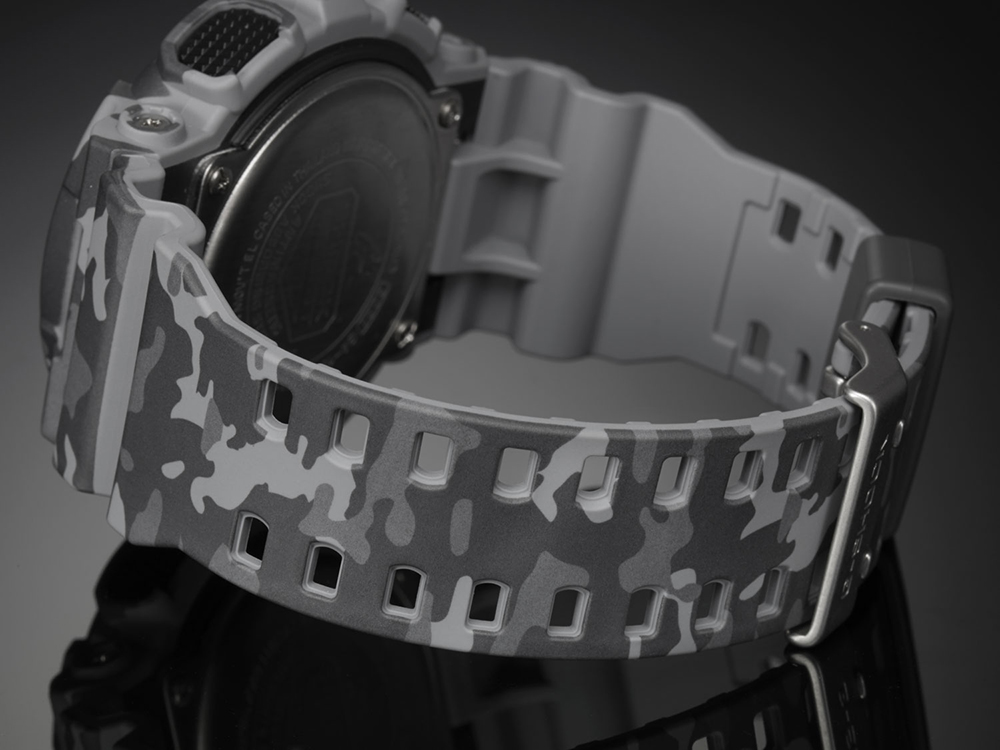 G-Shock GA-100CM-8AER zegarek sportowy G-SHOCK Style