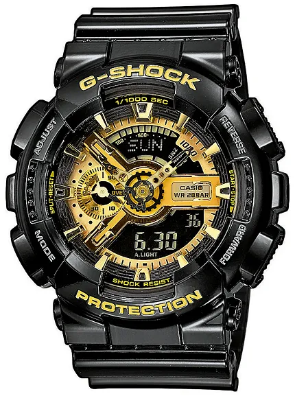 G-Shock GA-110GB-1AER G-SHOCK Style - zdjęcie 1