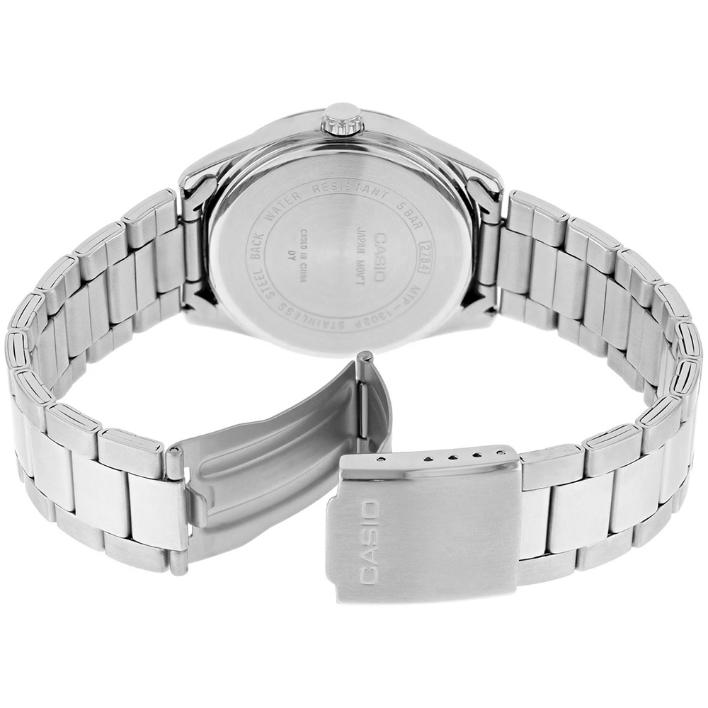 zegarek Casio MTP-1302PD-2AVEF kwarcowy męski Klasyczne - miniatura 4