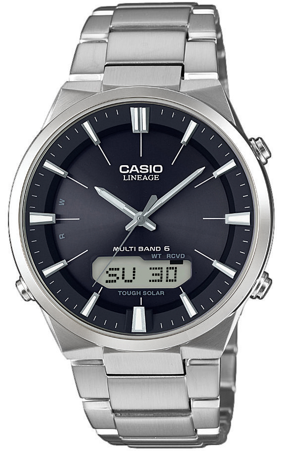 Casio LCW-M510D-1AER Lineage