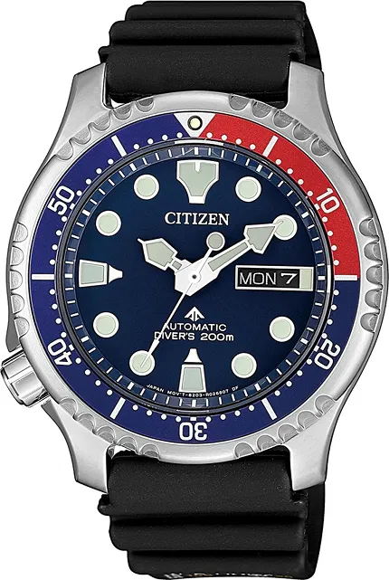 Citizen NY0086-16LE Promaster Divers 200m
