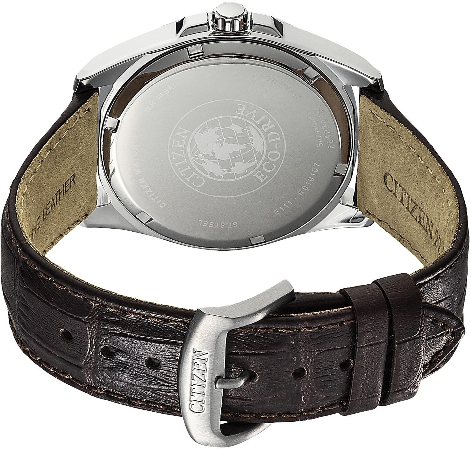 zegarek Citizen BM7108-22L solar męski Ecodrive - miniatura 4